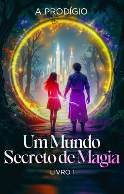 Um Mundo Secreto de Magia Livro 1: A Prodígio
