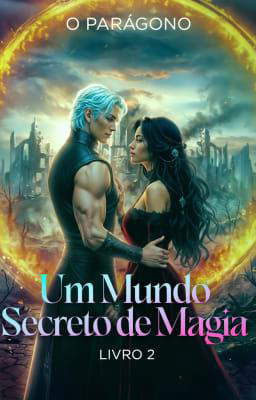 Um Mundo Secreto de Magia Livro 2: O Parágono