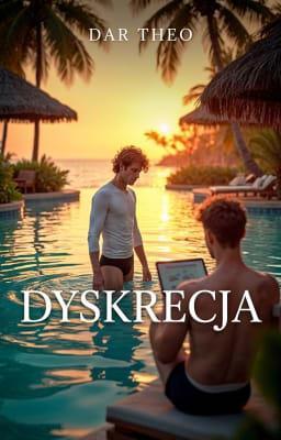 Cover image for Dyskrecja: Dar Theo