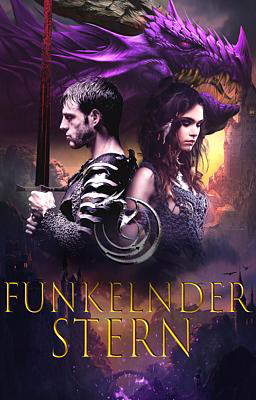 Funkelnder Stern