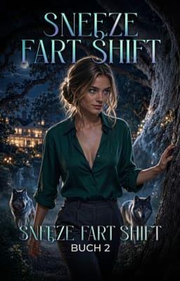 Cover image for Sneeze Fart Shift Buch 2