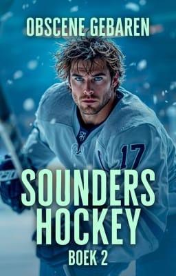 Cover image for Sounders Hockey Boek 2: Obscene gebaren