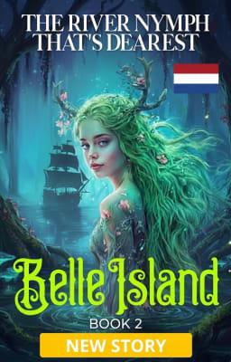 Cover image for Belle Eiland 2: De allerliefste riviernimf