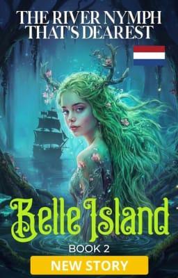 Cover image for Belle Eiland 2: De allerliefste riviernimf