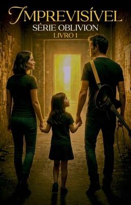 Cover image for Série Oblivion Livro 3: Imprevisível
