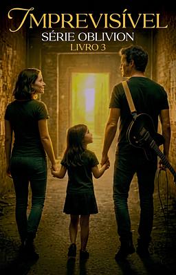 Cover image for Série Oblivion Livro 3: Imprevisível