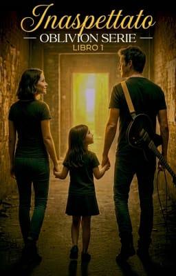 Cover image for Oblivion - Serie Libro 3: Inaspettato