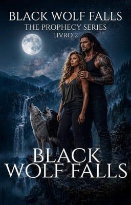 Cover image for Black Wolf Falls Livro 2
