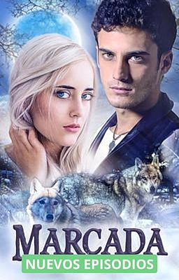 Cover image for Marcada