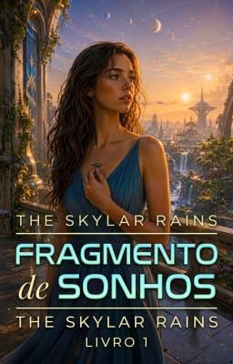 Cover image for The Skylar Rains 1: Fragmento de Sonhos Livro Um