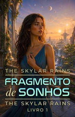The Skylar Rains 1: Fragmento de Sonhos Livro Um