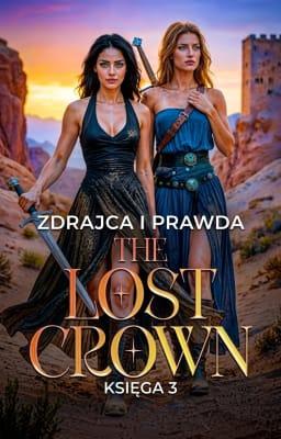 Cover image for The Lost Crown Księga 3: Zdrajca i Prawda