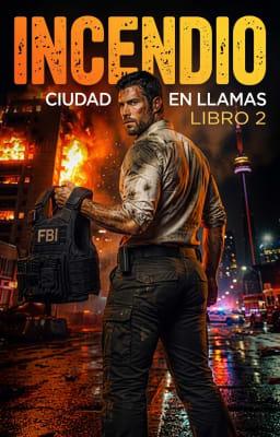 Cover image for Incendio Libro 2: Ciudad en Llamas