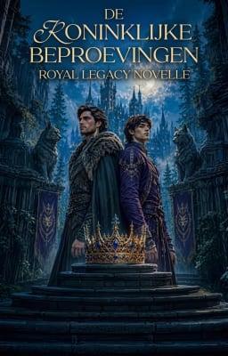 Royal Legacy Novelle: De koninklijke beproevingen