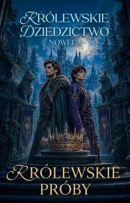 Cover image for Królewskie Dziedzictwo Nowela: Królewskie Próby