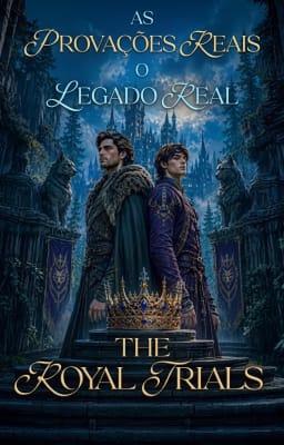 Cover image for O Legado Real Conto: As Provações Reais