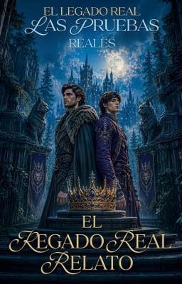 Cover image for El Legado Real Relato: Las Pruebas Reales