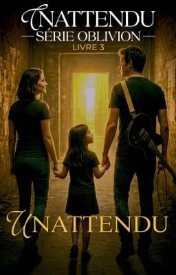 Cover image for Série Oblivion Livre 3 : Inattendu