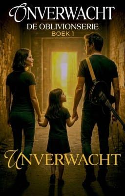 Cover image for De Oblivionserie Boek 3: Onverwacht