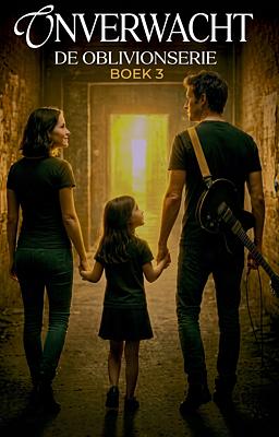 Cover image for De Oblivionserie Boek 3: Onverwacht