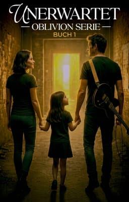 Cover image for Oblivion Series Buch 3: Unerwartet
