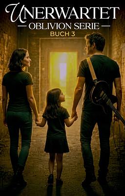 Cover image for Oblivion Series Buch 3: Unerwartet