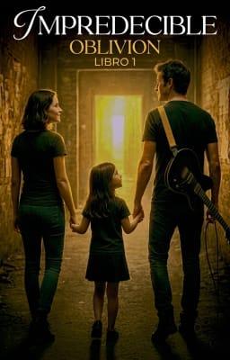 Cover image for Serie Oblivion Libro 3: Impredecible