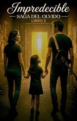 Cover image for Saga del Olvido Libro 3: Impredecible