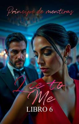 Cover image for Lie to Me Libro 6: Príncipe de mentiras