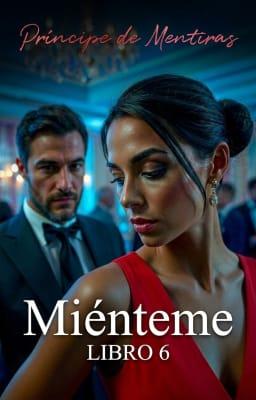 Cover image for Miénteme Libro 6: Príncipe de mentiras