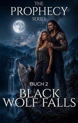 Cover image for Black Wolf Falls Buch 2