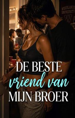 Cover image for De beste vriend van mijn broer