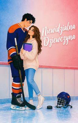 Cover image for Niewidzialna dziewczyna