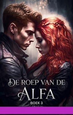 Cover image for De roep van de alfa Boek 3