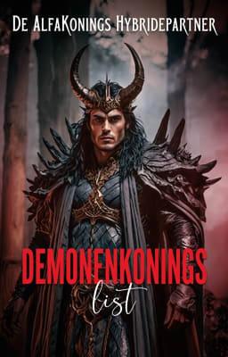 Cover image for De alfakonings hybridepartner: Demonenkonings list