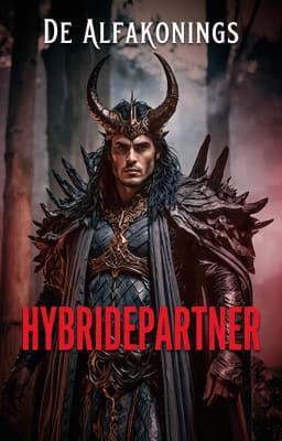 Cover image for De alfakonings hybridepartner: Demonenkonings list