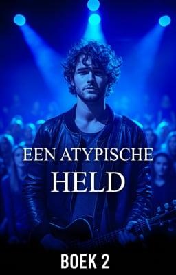 Cover image for Een atypische held Boek 2