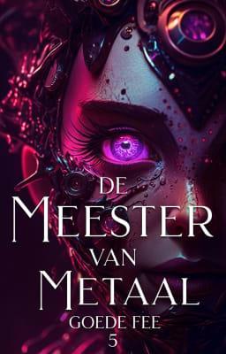 Cover image for Goede fee 5: de meester van metaal