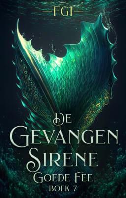 Cover image for Goede fee 7: de gevangen sirene