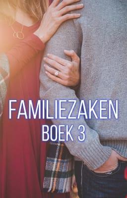 Cover image for Familiezaken Boek 3