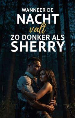 Wanneer de nacht valt: zo donker als sherry