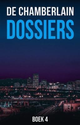 Cover image for De Chamberlain Dossiers Boek 4