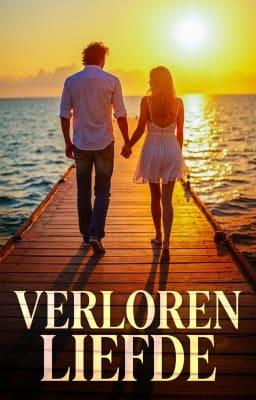 Cover image for Verloren Liefde
