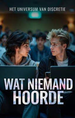 Het Universum van Discretie: Wat Niemand Hoorde