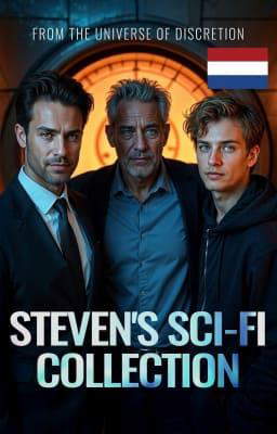 Het Universum van Discretie: Stevens sci-fi-collectie