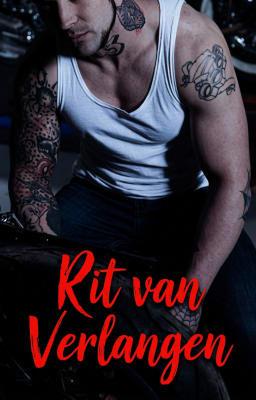 Cover image for Rit van Verlangen