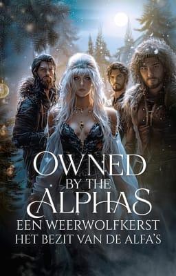Cover image for Het bezit van de alfa's: Een weerwolfkerst