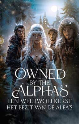 Het bezit van de alfa's: Een weerwolfkerst