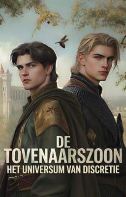 Het Universum van Discretie: De Tovenaarszoon