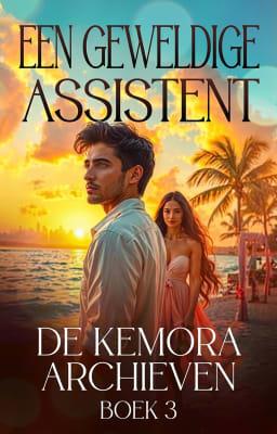 Cover image for De Kemora archieven 3: Een geweldige assistent